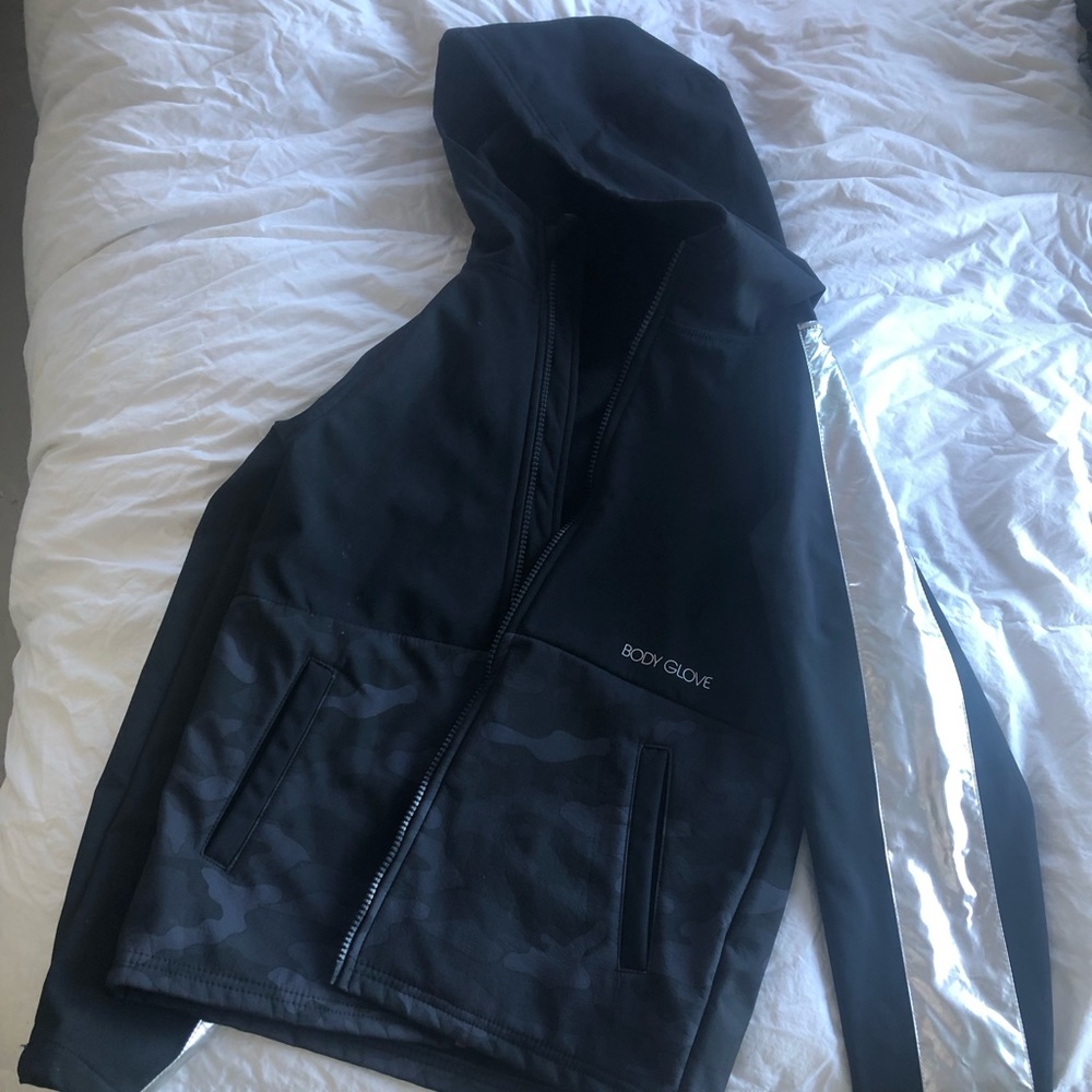 Size 12 boys body glove jacket.